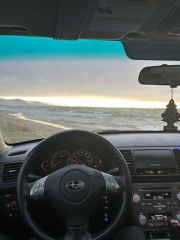 Subaru: Subaru Outback: 2009 г., 2.5 л, Автомат, Бензин, Универсал — 9