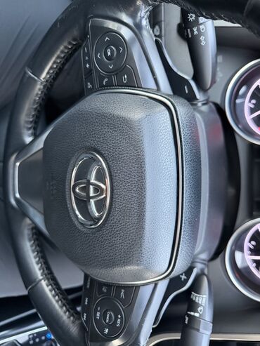 Toyota: Toyota Camry: 2019 г., 2.4 л, Автомат, Бензин, Седан at lalafo.kg — 20 Toyota: Toyota Camry: 2019 г., 2.4 л, Автомат, Бензин, Седан — 20