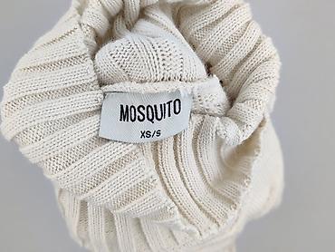 sweter z pingwinem: Mosquito, Golf damski, rozmiar XS — 4