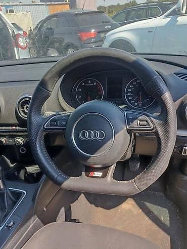 automati: VOLAN SA KOMANDAMA ZA AUDI A3, A4, A5 . OD 2008. DO 2014. GOD. | — 1