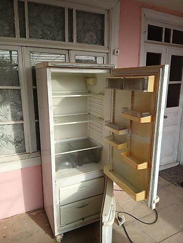 Soyuducular: İkiqapılı məişət soyuducusu - Üst hissə: soyutma bölməsi, tənzimlənən — 2