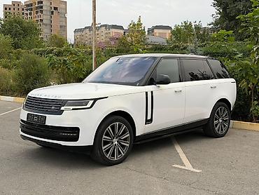 range rover velar: Land Rover Range Rover: 2023 г., 4.4 л, Автомат, Бензин, Внедорожник — 2