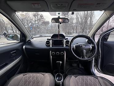 Toyota: Toyota ist: 2002 г., 1.5 л, Автомат, Бензин — 9