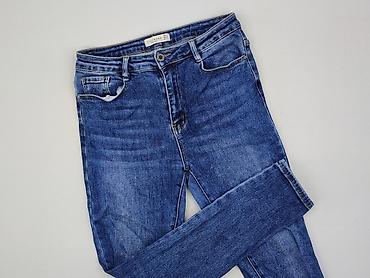 deichmann catwalk botki: Jeansy damskie, rozmiar L — 1