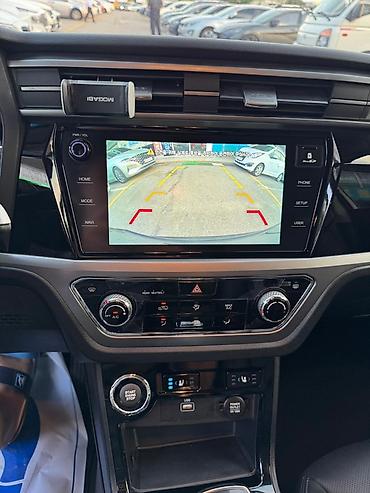 Ssangyong: Ssangyong Korando: 2019 г., Автомат, Дизель, Кроссовер — 9