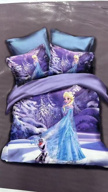 Yataq otağı dəstləri: Təknəfərlik çarpayı, Yeni — 14