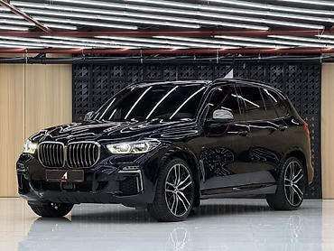 BMW X5: 2020 г., 4.4 л, Бензин, Внедорожник