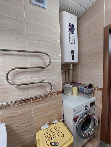 Продажа квартир: 3 комнаты, 93 м², Элитка, 8 этаж, Дизайнерский ремонт at lalafo.kg — 21 Продажа квартир: 3 комнаты, 93 м², Элитка, 8 этаж, Дизайнерский ремонт — 21