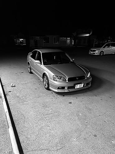 бу тачила: Subaru Legacy: 2000 г., 2 л, Автомат, Бензин, Седан — 4