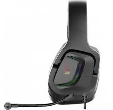 Zvučnici, slušalice i mikrofoni: Gaming slušalice sa mikrofonom – USB, RGB osvetljenje - Zatvorenog — 13