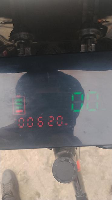 motosklet satisi: Salam her kese satilir ve ya m50 ile barter edilir yenidir — 1