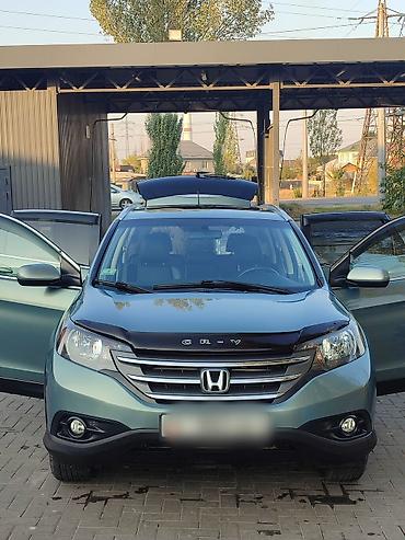 abs prius: Honda CR-V: 2012 г., 2.4 л, Автомат, Бензин, Кроссовер — 1