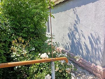 сдаю кв кызыл аскер: 70 м², 3 комнаты, Кызыл Аскер — 8