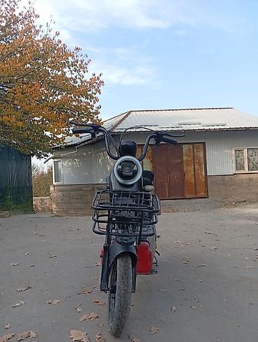 электро скутер ск8: Электросамокат, Новый — 1