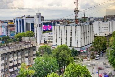 Посуточная аренда квартир: 2 комнаты, Душевая кабина, Постельное белье, Кондиционер — 20