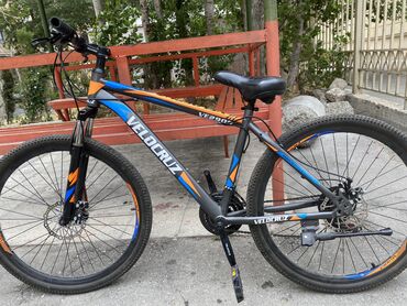 İncəsənət və kolleksiyalar: İşlənmiş Şəhər velosipedi Velocruz, 26", sürətlərin sayı: 30, Ünvandan götürmə