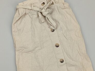 biała spódnice plisowane bershka: Спідниця, Esmara, S, стан - Ідеальний