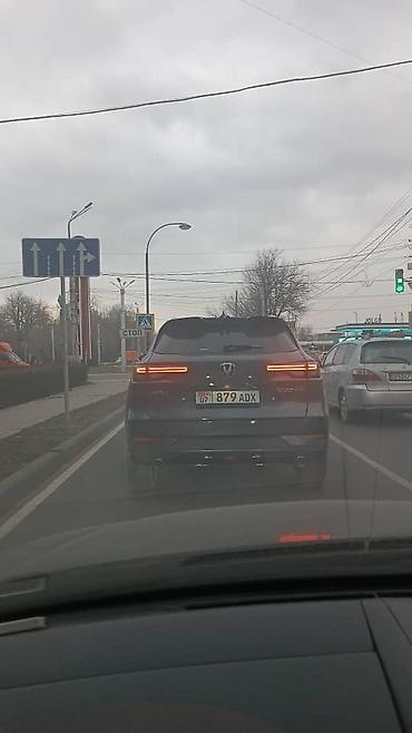 Changan: Changan CS55 Plus: 2025 г., 1.5 л, Автомат, Бензин, Кроссовер — 13