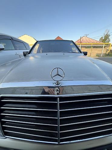 bye e5: Mercedes-Benz W124: 1990 г., Седан — 3