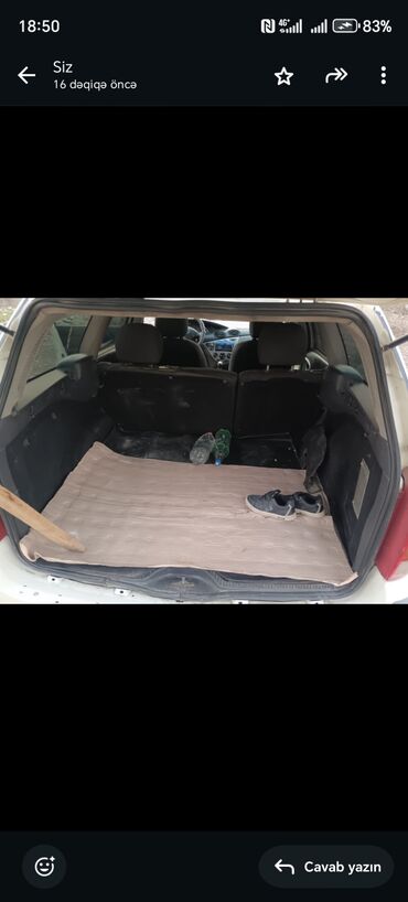 Ford: Ford Focus C-Max/Grand C-Max tipli ağ rəngli universal/minivan — 6