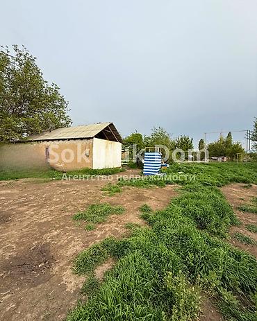 Продажа коттеджей и домов: 🏠Продается дом в с. Сокулук 🟡 Комнаты: 2 🟡 Участок: 7 соток 🟡Отопление — 4