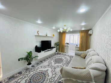 Продажа квартир: 3 комнаты, 64 м², 104 серия, 4 этаж, Евроремонт