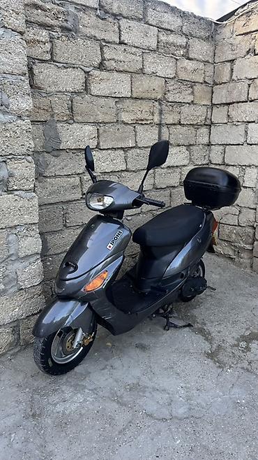 gunluk mopedlər: Moon brand - Moon, 50 sm3, 2022 il, 10000 km — 4
