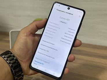 самсунг а 51 новый: Samsung Galaxy A51, Б/у, 128 ГБ, цвет - Синий, 2 SIM — 9