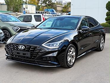 sonata nurais: Hyundai Sonata: 2021 г., 1.6 л, Автомат, Бензин, Седан — 2