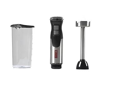 el blenderi: Silver SL-5306 Daldırmalı Blender – 800W Paslanmayan Polad Gündəlik — 2
