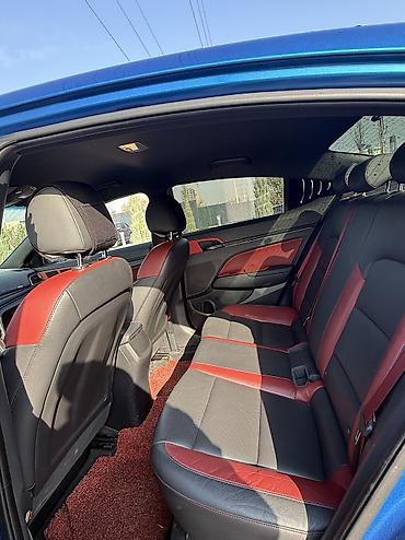 hyundai avante 1: Hyundai Avante: 2018 г., 1.6 л, Автомат, Бензин, Седан — 6