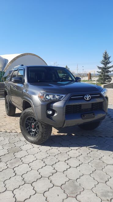 запчасти на опель вектра а: Toyota 4Runner: 2021 г., 4 л, Автомат, Бензин, Жол тандабас