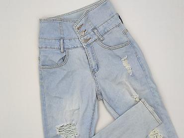 uncle sam jeans: Denim, Jeansy damskie, rozmiar XS — 1