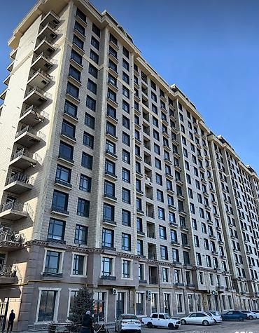 Продажа квартир: 4 комнаты, 158 м², Ала-Арча ТРЦ Элитка, 2 этаж, ПСО (под самоотделку) — 3