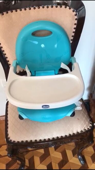 chicco azerbaijan: Körpeler ücün oturacag stul,hemde portstiv her yere apara