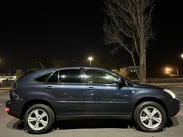 lexus 350h: Lexus RX: 2005 г., 3.3 л, Автомат, Гибрид, Кроссовер — 6