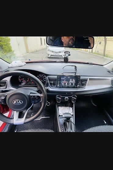 Kia: Kia Rio: 1.6 l | 2019 il Hetçbek — 11