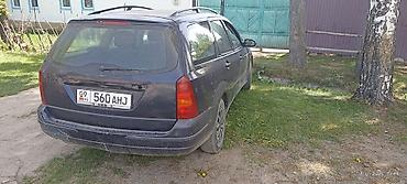 запчасти опель омега б: Ford Focus: 2000 г., 1.8 л, Механика, Бензин, Универсал — 4