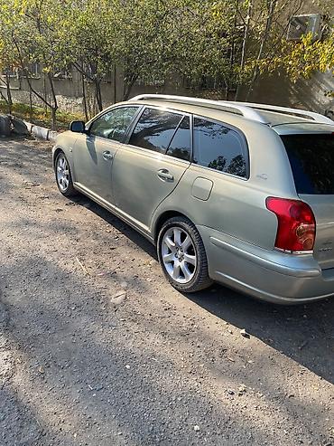 2gr fse: Toyota Avensis: 2004 г., 2 л, Автомат, Бензин, Универсал — 6