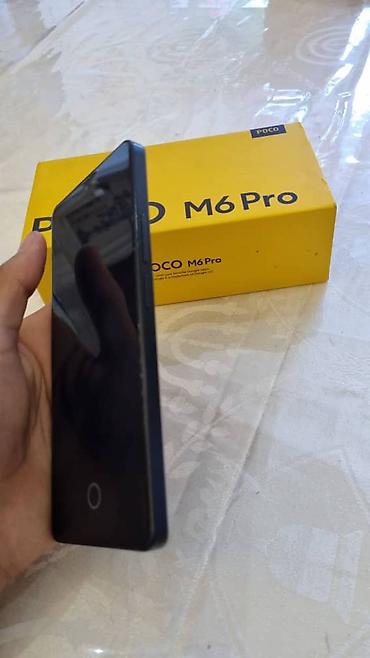 Poco: Poco M6 Pro, Б/у, 512 ГБ, цвет - Черный, 1 SIM, 2 SIM — 5