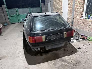 mazda mx 6: Audi 100: 1994 г., 2.6 л, Механика, Бензин, Универсал — 3