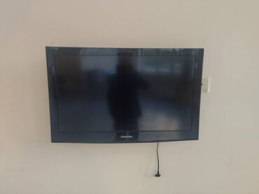 oval samsung tv: İşlənmiş Televizor Samsung LCD 98" FHD (1920x1080), Ödənişli çatdırılma