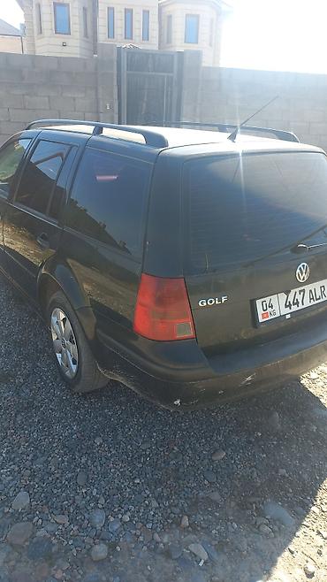 Volkswagen: Volkswagen Golf V: 2002 г., 2 л, Автомат, Бензин, Универсал — 3