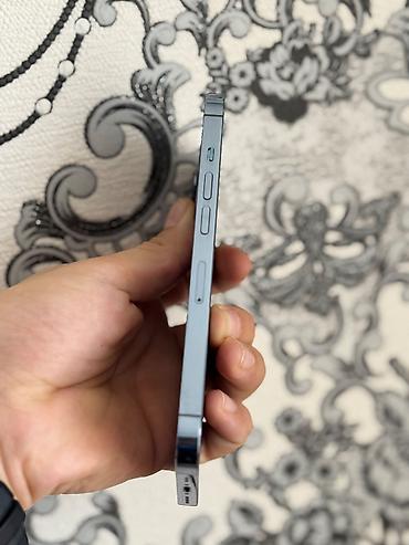 iphone 13 pro case: IPhone 13 Pro, 128 GB, Blue Titanium, Simsiz şarj, Face ID — 2