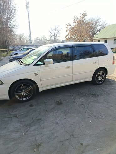 Honda: Honda Odyssey: 2003 г., 2.3 л, Автомат, Бензин, Минивэн — 18
