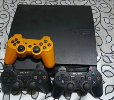 ps 3 aliram: Ps 3 alıram 100-130 arası tecılı Whatsapp ilə əlaqə saxlayın Şəhər