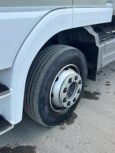 1224: Грузовик, Mercedes-Benz, Стандарт, 7 т, Новый — 8