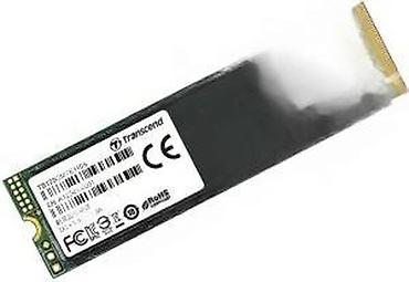 Hard diskovi, eksterni diskovi: Transcend M.2 SSD NVMe - Tip: M.2 2280 SSD - Interfejs: NVMe (PCIe) – — 1