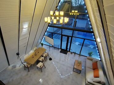 Bağ evlərinin kirayəsi: 190 kv. m, 3 otaqlı, Hovuzlu — 15