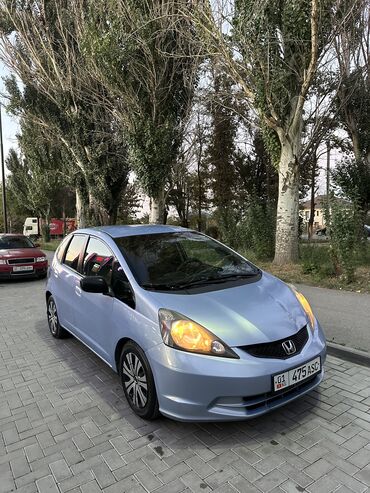 Honda: Honda Fit: 2008 г., 1.5 л, Автомат, Бензин, Хэтчбэк